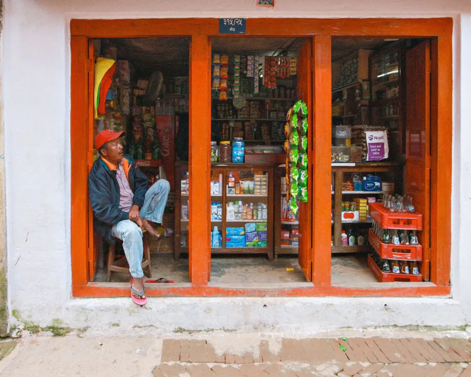 Quầy thu ngân tính tiền nhanh